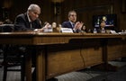 Senate Banking Committee Hearing On Recent Bank Failures 