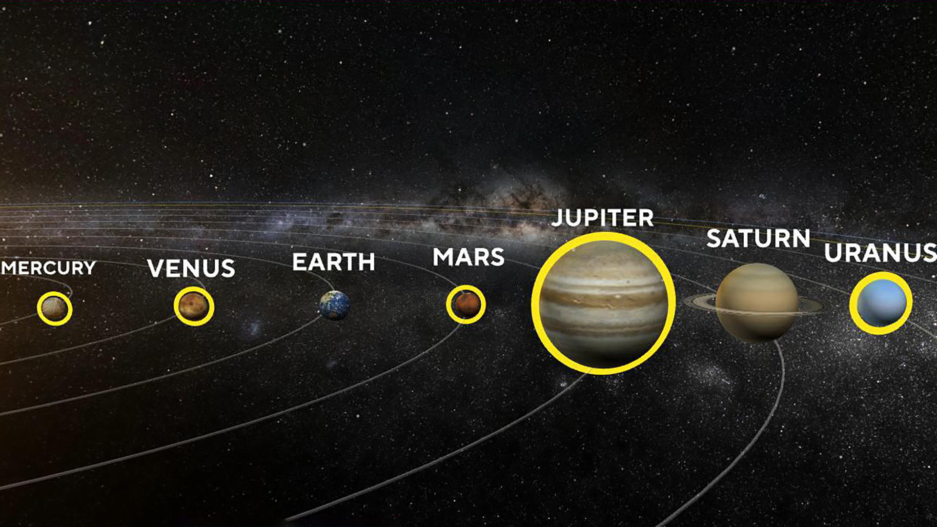 Jupiter Vs Venus : Planetary Showdown