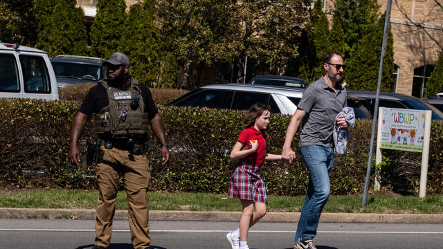 Six Killed In Mass Shooting At A Private School In Nashville 