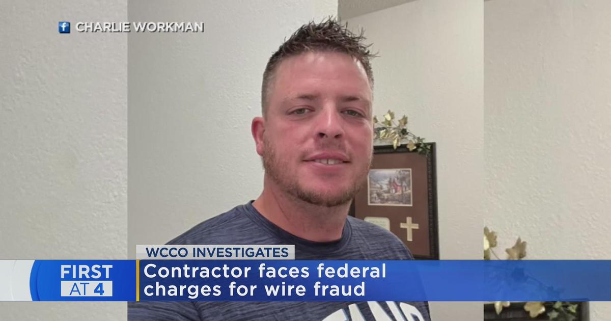 Pool Contractor Accused Of Bilking Families Faces Federal Wire Fraud