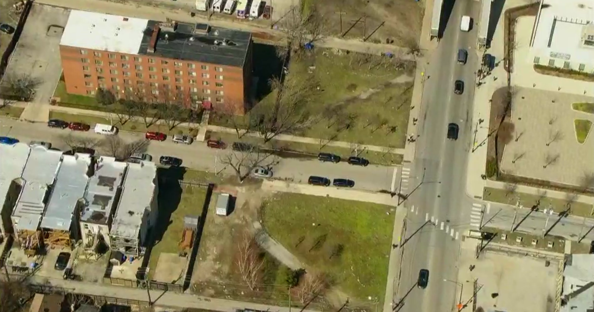 Affordable housing for empty lot in East Garfield Park CBS Chicago