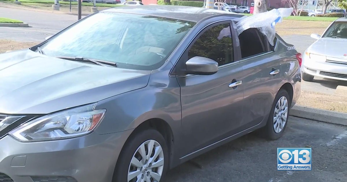 Police again investigating series of vehicle burglaries at local apartment complex