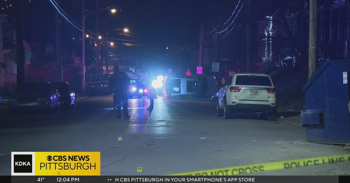 Police investigating incident in McKees Rocks CBS Pittsburgh