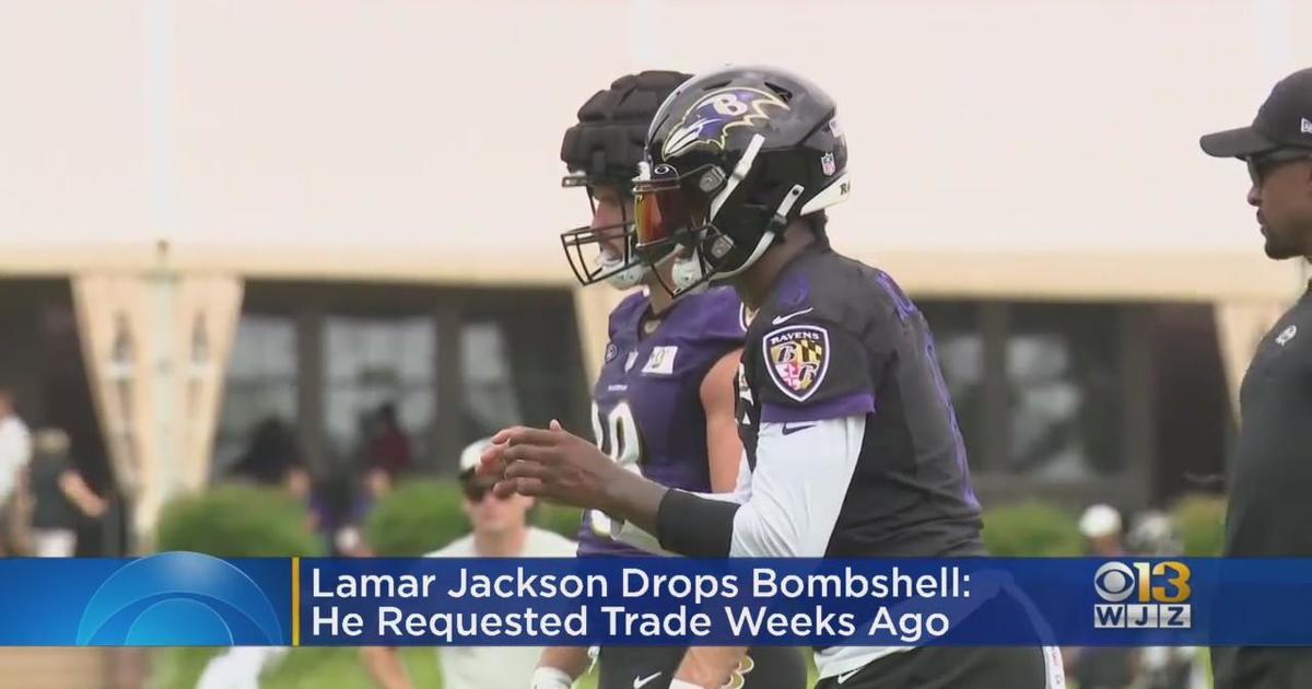 Lamar Jackson's trade request adds another layer to busy NFL offseason