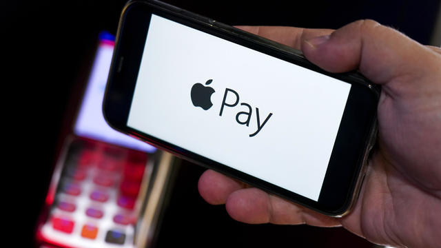 Apple Pay and G pay 