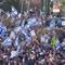 Israeli leader delays judicial reform after massive protests