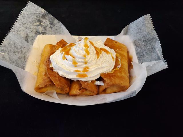 Secret Nachos at Coors Field - Springs Native