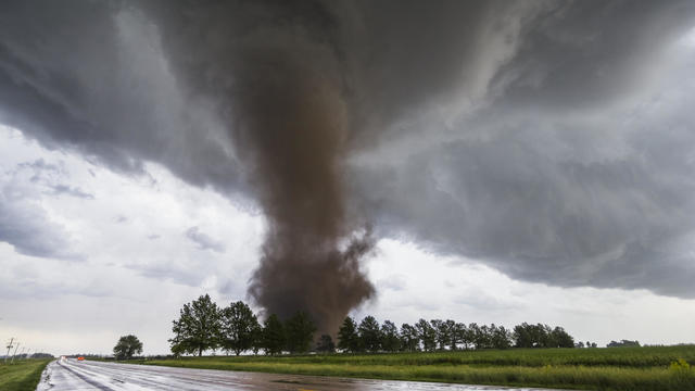 Nebraska Tornado 