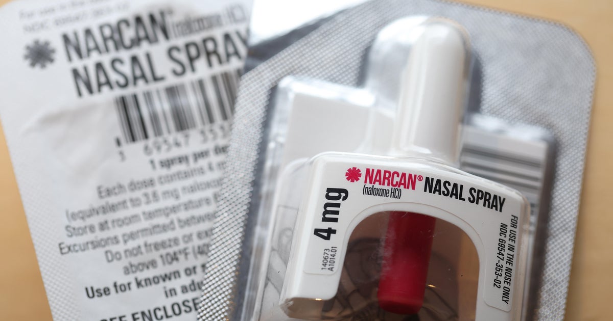 2-year-old boy had to be revived with Narcan, Virginia police say