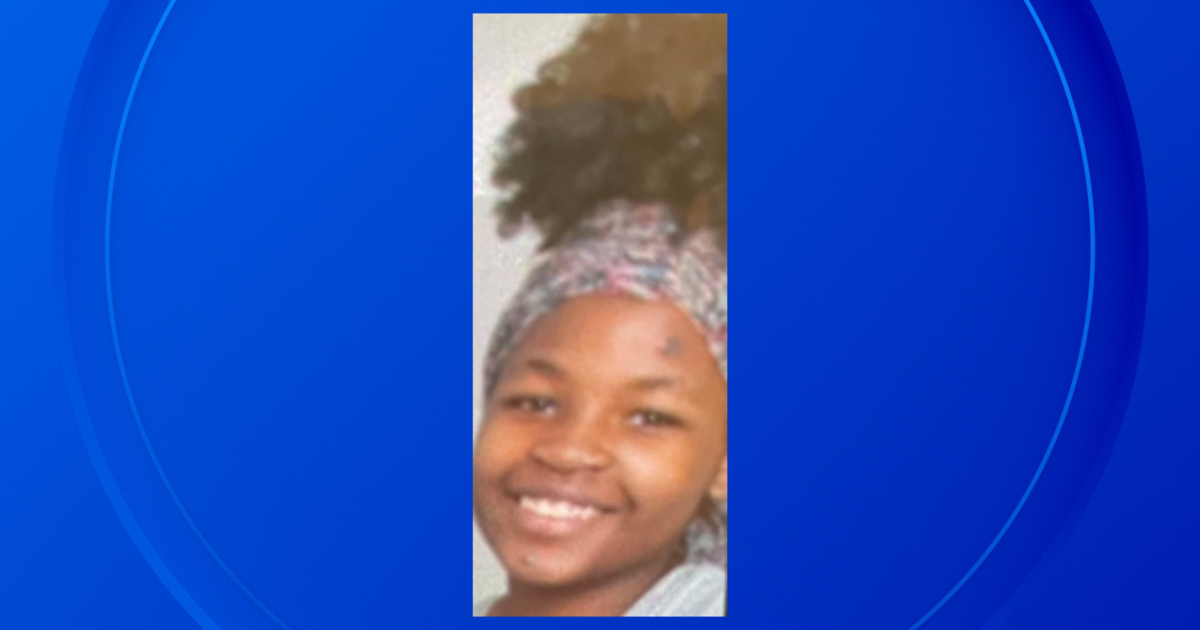 Detroit police seek help finding missing 12-year-old girl - CBS Detroit