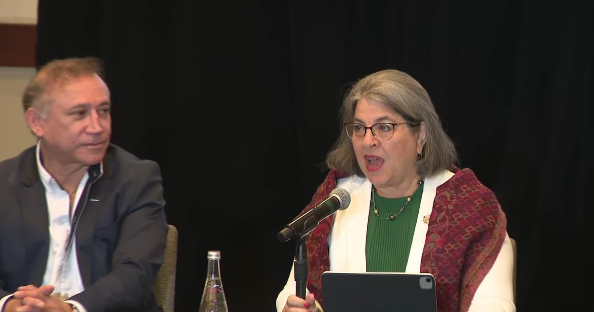Mayor Daniella Levine Cava on strategies to transfer Miami Seaquarium’s Lolita to her home waters