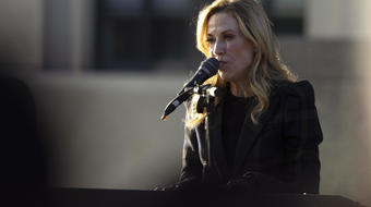 Sheryl Crow, Jill Biden among mourners at vigil for Nashville shooting victims 