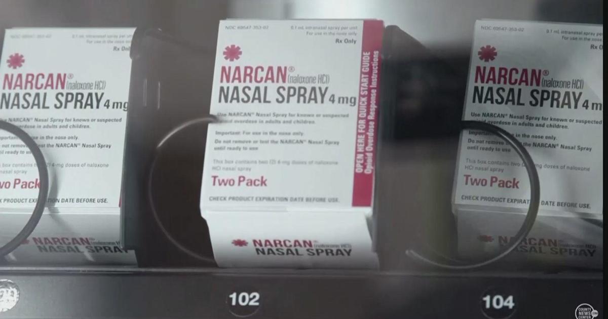 Narcan To Be Sold Over The Counter At Retail Pharmacies, 59% OFF