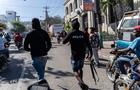 HAITI-POLICE-GANG 