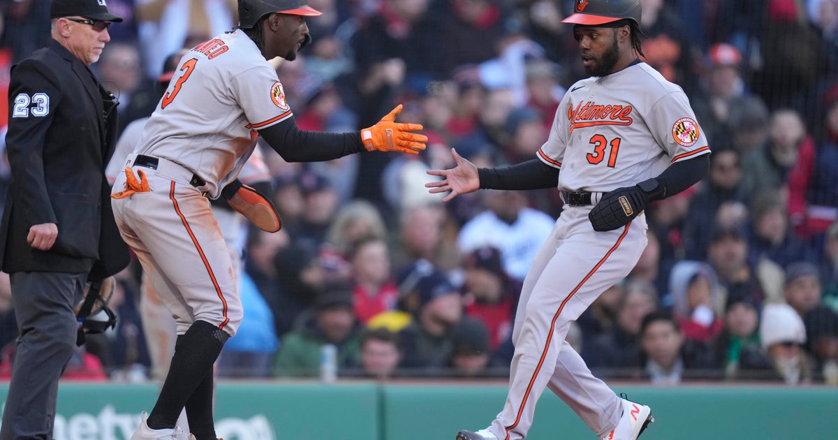 Rutschman, offense lead Orioles to season-opening win in Boston - Vimarsana News