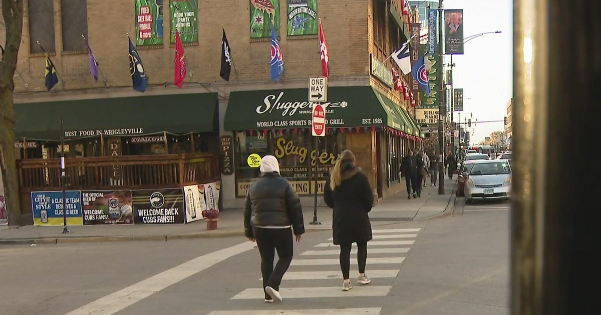 Wrigleyville prepares safety game plan CBS Chicago