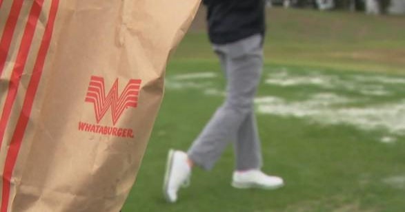 North Texas teen Carson James headed to the Masters, but not without some Whataburger - Vimarsana News