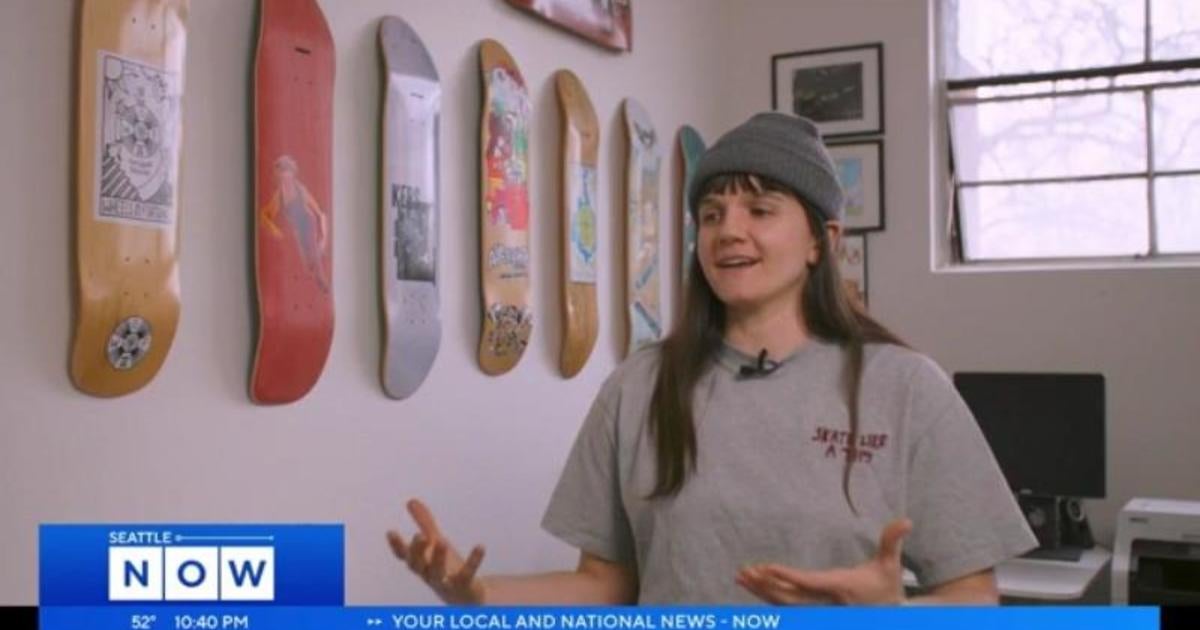 Honoring Women’s History Month with Skate Like a Girl’s Executive Director, Kristin Ebeling