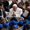 APTOPIX Vatican Pope 