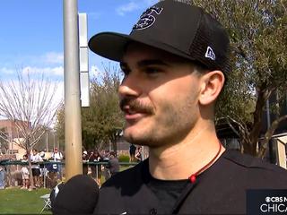 White Sox' Dylan Cease's disc-golf love makes for serious hobby