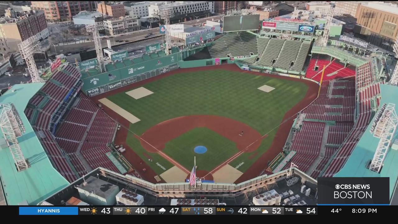 Sports betting will make its way to Fenway's Green Monster - Boston  Business Journal