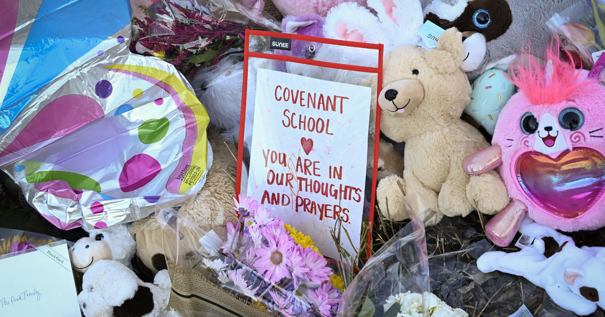 Nashville school shooter spent months planning attack, police say