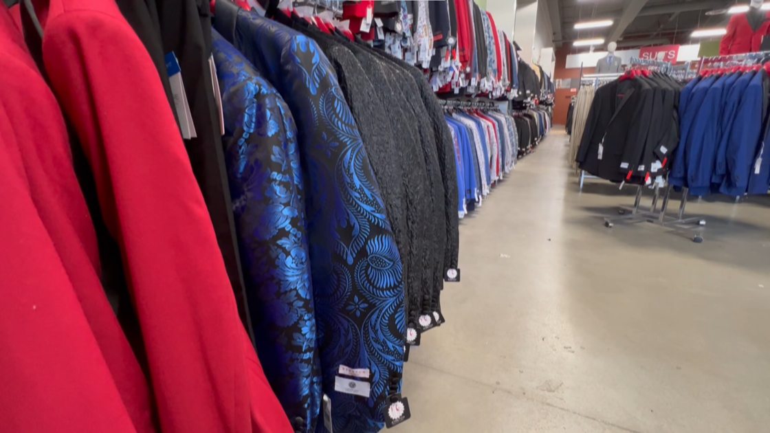 Detroit man, state raising money to help kids pay for prom suits