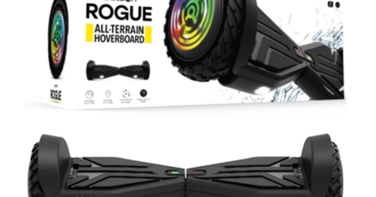 Jetson recalls hoverboard after battery fire causes two deaths CBS News