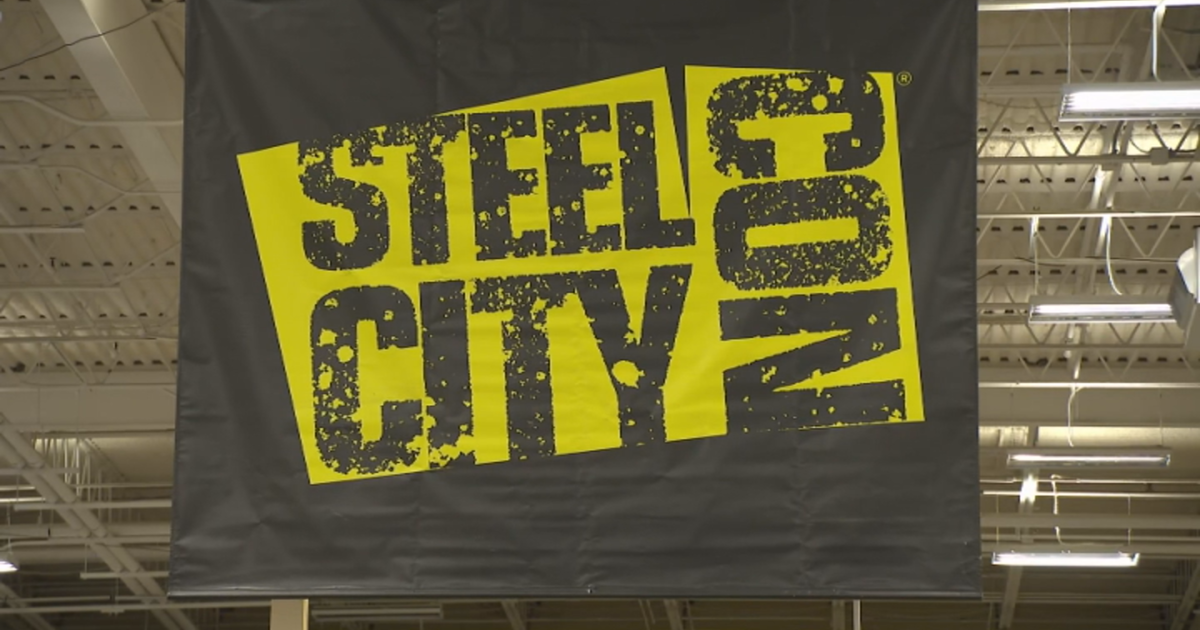 Steel City Con is back at the Monroeville Convention Center CBS