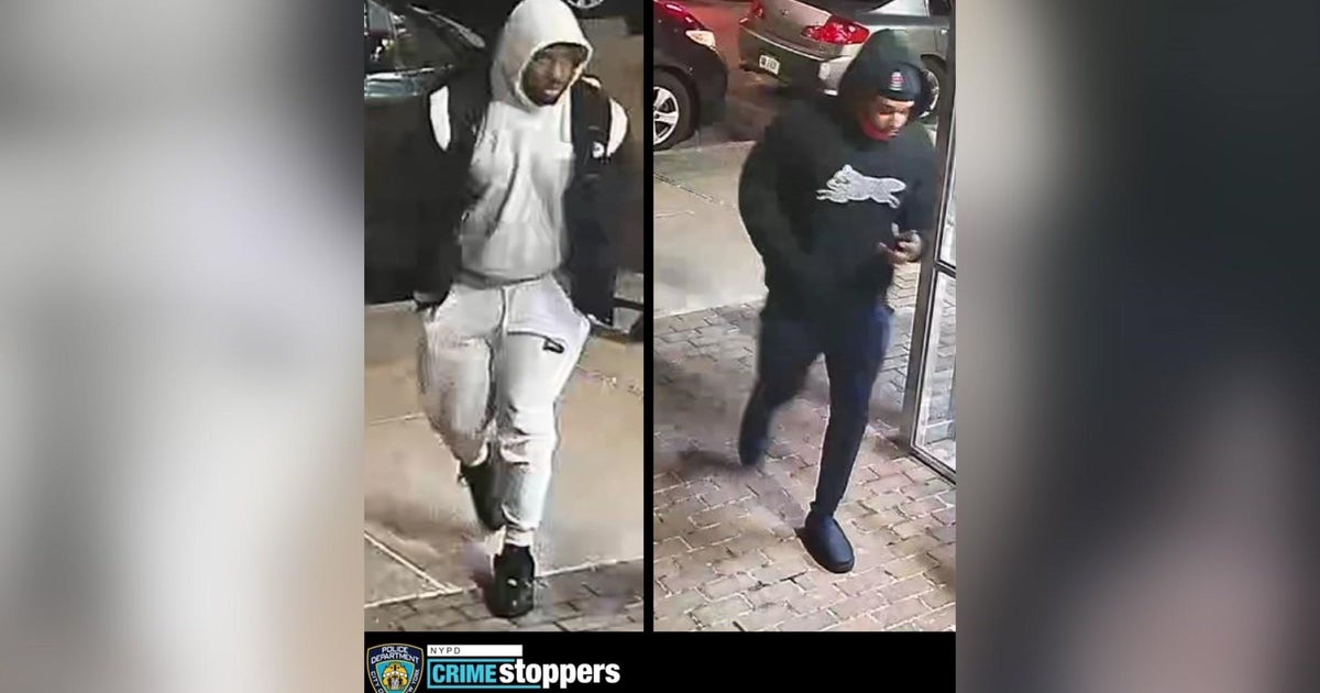 Police seek suspects accused of robbing same man twice at Queens ...