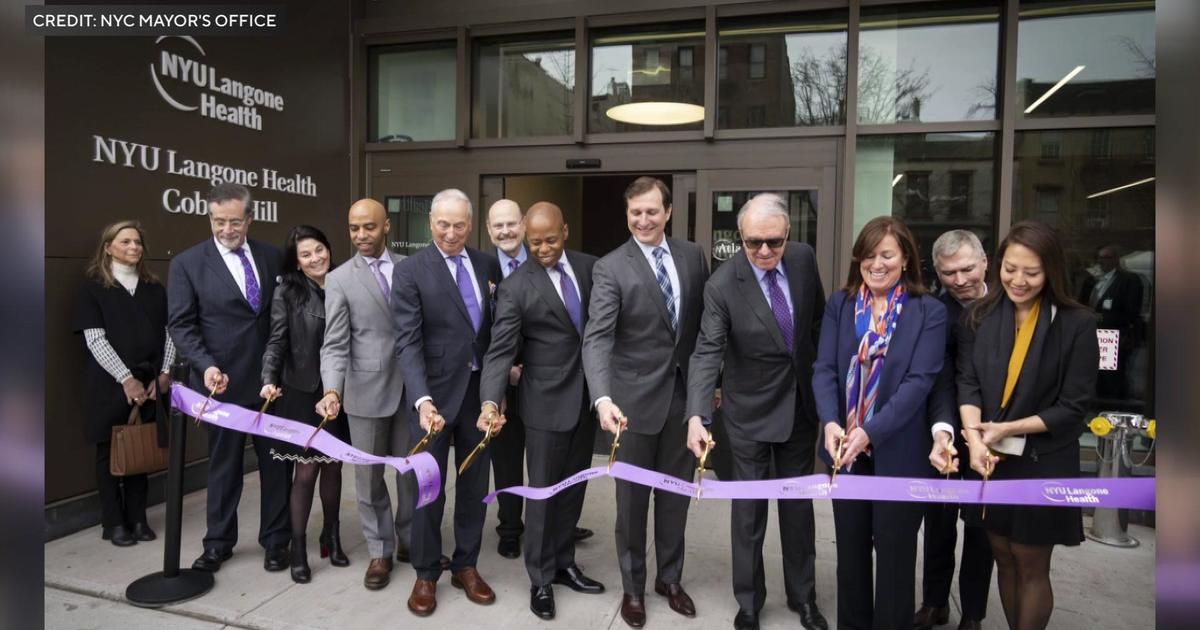 New NYU Langone Ambulatory Care Center Opens In Brooklyn | Flipboard