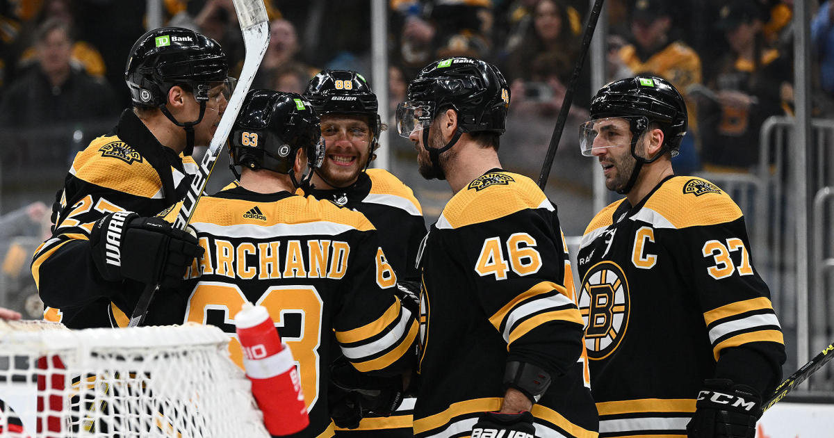 Bruins officially reveal All-Centennial Team