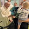 Pope Francis improving, to be discharged from hospital Saturday, Vatican says