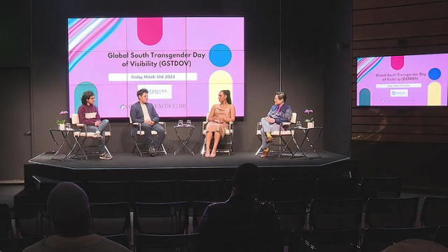 Transgender Day of Visibility Panel Discussion 