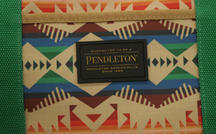 Pendleton blankets: A thread to the past 