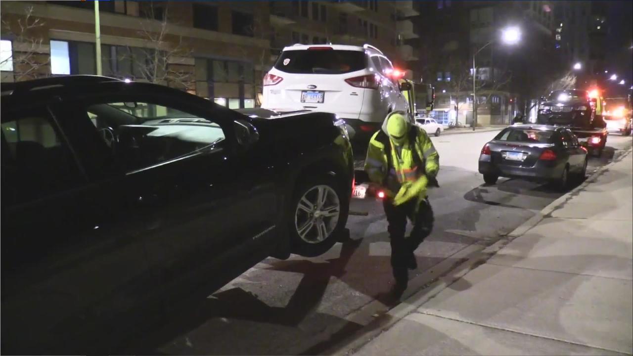 Chicago's overnight parking ban kicks in Thursday - Chicago Sun-Times
