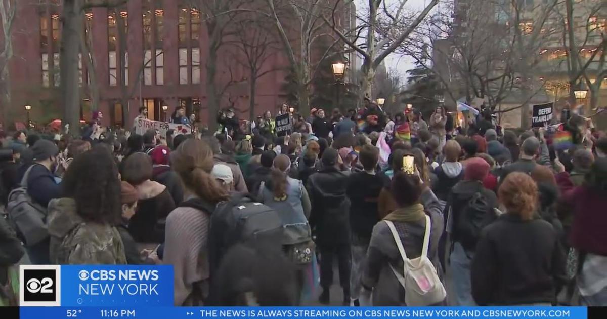 Transgender Day of Visibility celebrated in New York, Connecticut