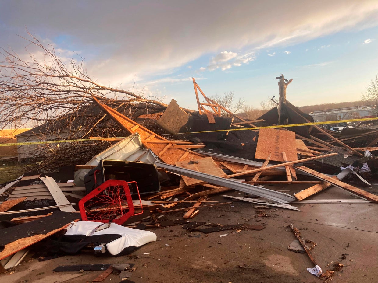 Severe Weather Iowa 