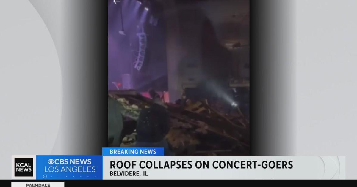 1 Dead, Dozens Injured After Theatre Roof Collapses In Belvidere ...