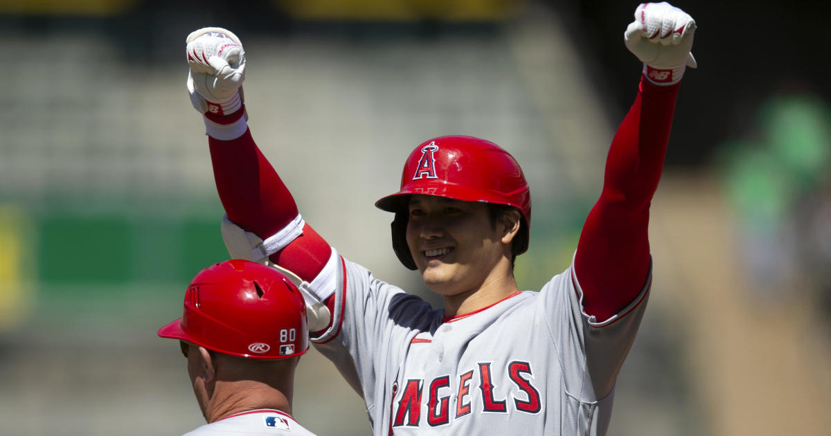 A's Fall to Angels 13-1 at home; Spoil Shintaro Fujinami's MLB