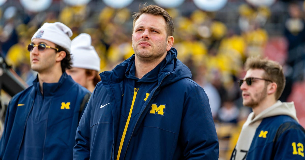 Michigan Brandon Naurato promotes to full-time head hockey coach