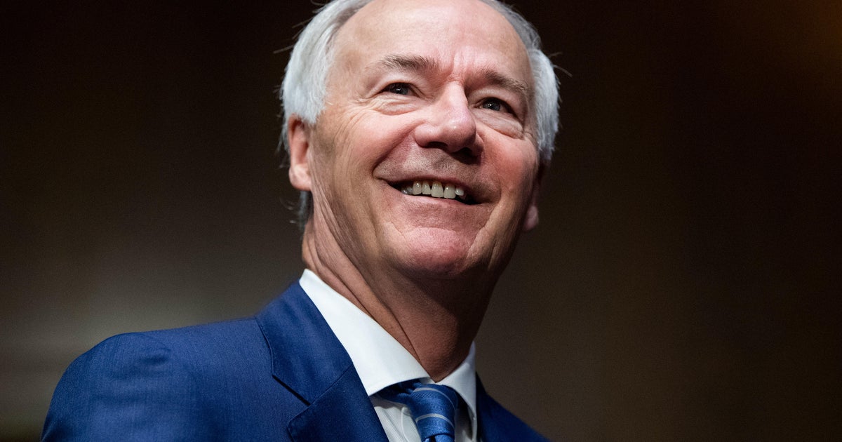 Former Arkansas Republican Gov Asa Hutchinson announces White House bid