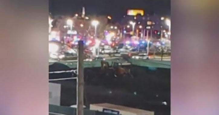 Multiple cop cars vandalized in Fishtown and Spring Garden overnight police