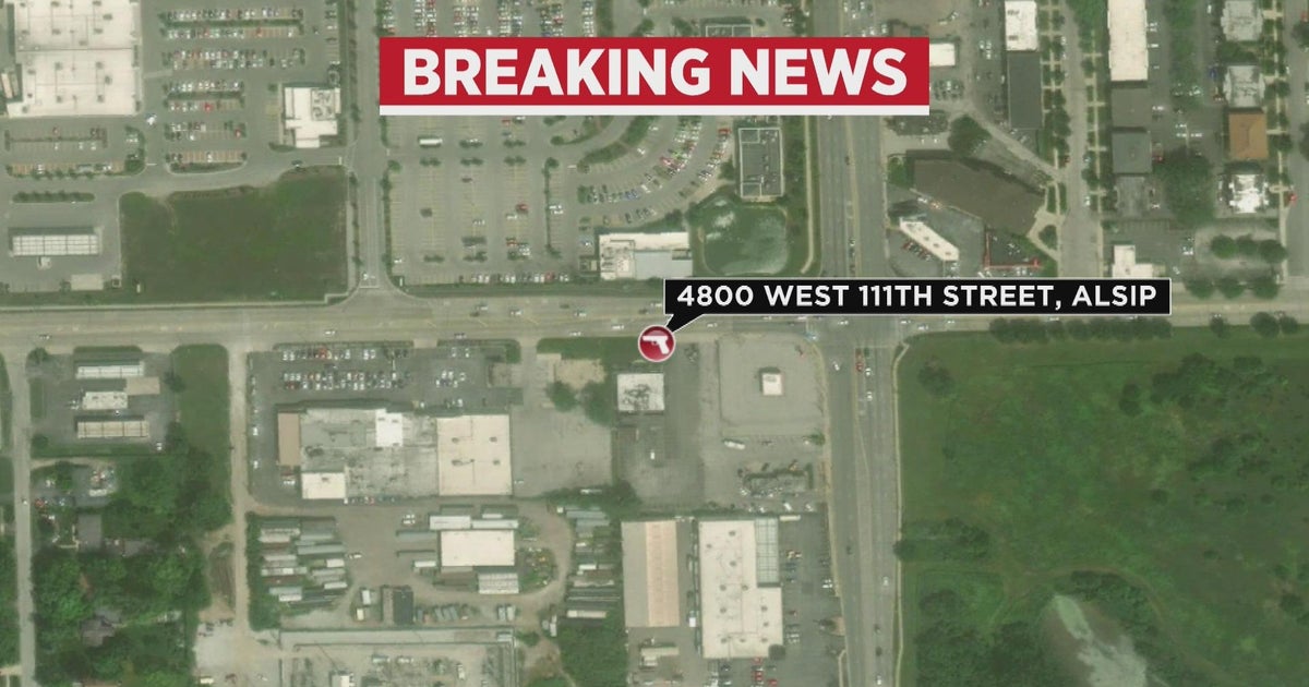 Police investigate shooting outside children's indoor playground in