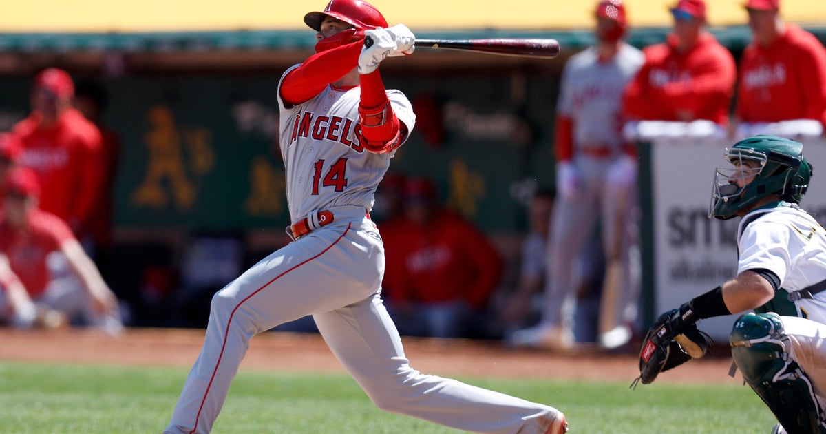 Trout, Ohtani connect in Angels 6-0 win over A's - Vimarsana News