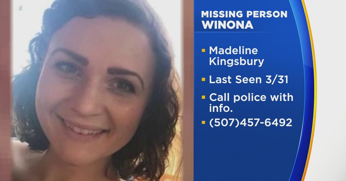Police in Winona ask for help finding woman CBS Minnesota