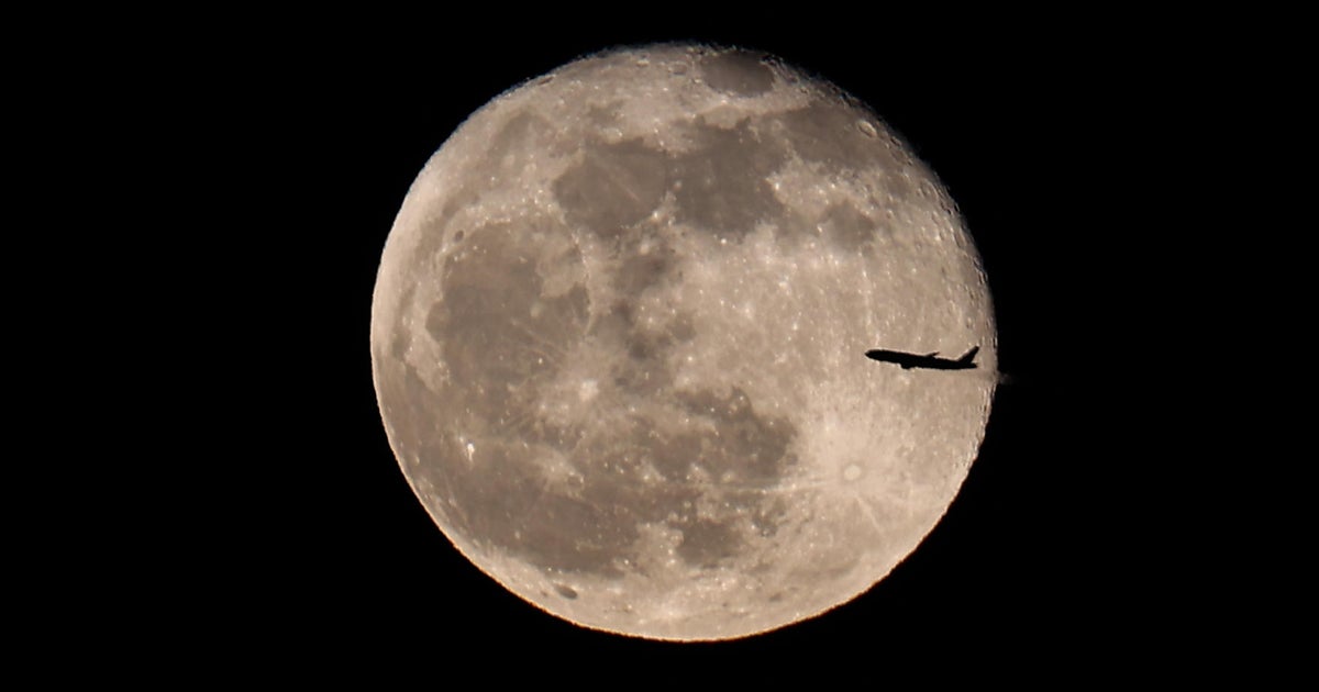 April s Pink Moon What Is It And When Can You See It CBS New York