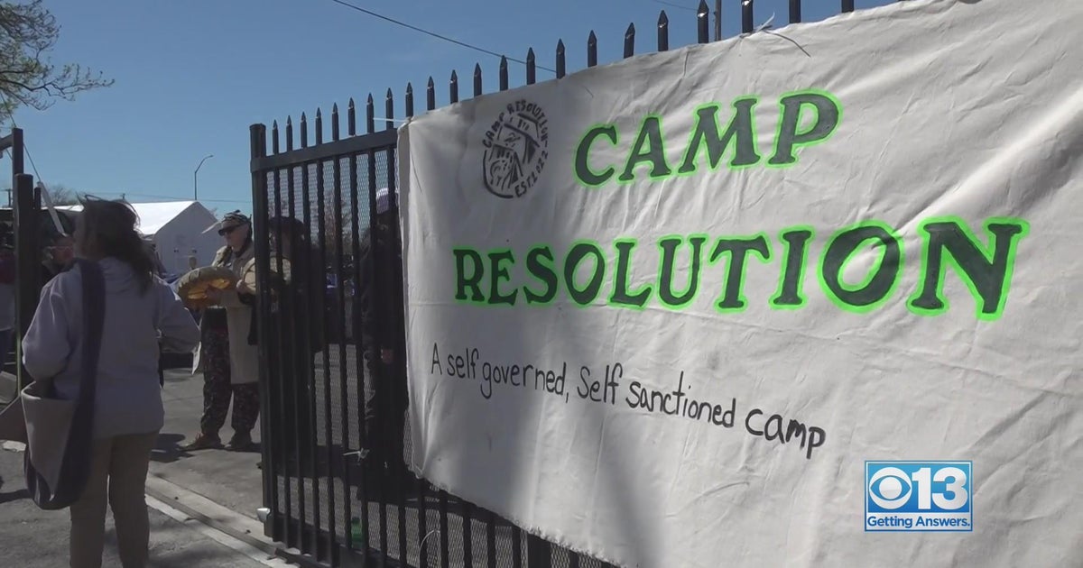 After months-long battle, lease allows residents of Camp Resolution to stay put