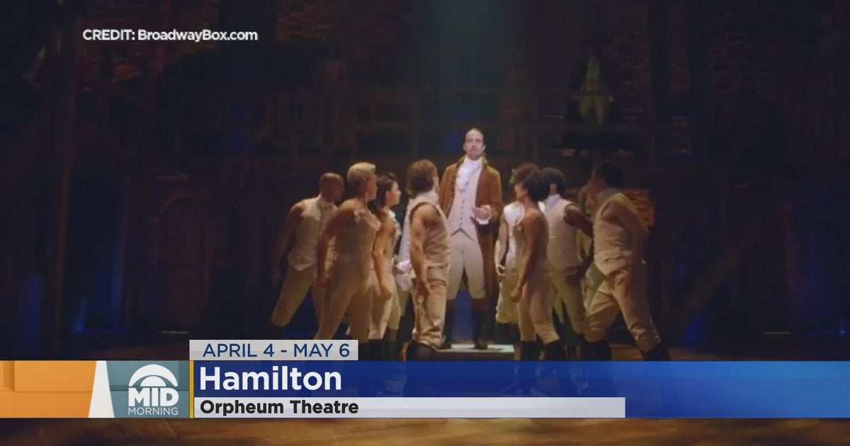 Your April entertainment best bets around town - CBS Minnesota