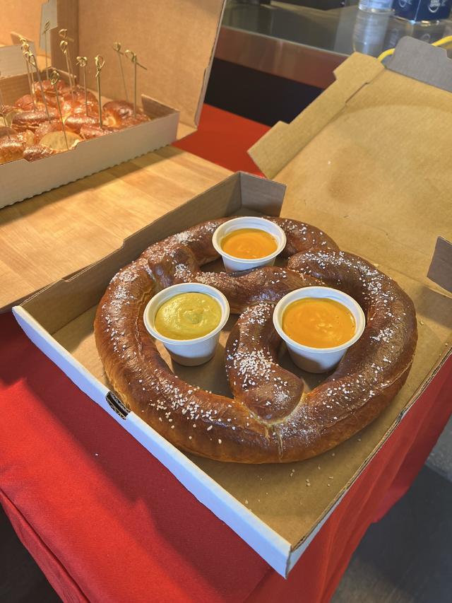 Gallery: Target Field unveils new foods for 2019 Twins season - Bring Me  The News